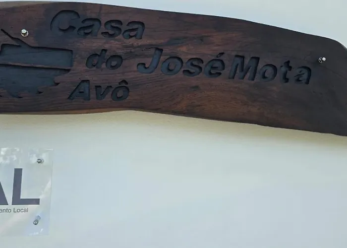 Casa Do Avo Jose Mota